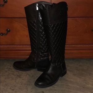 Vince Camuto riding boots